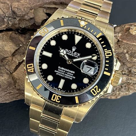 rolex submariner gebraucht verkaufen